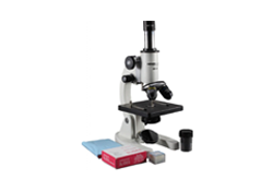 Student Monocular School Microscope