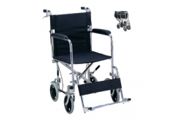 Wheel Chair- Castors