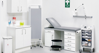 Hospital Furnitures