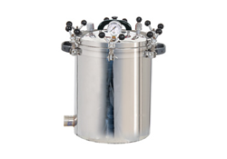 PORTABLE AUTOCLAVE