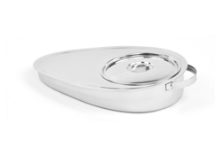 SS Bedpan