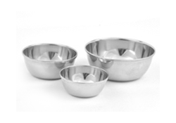 SS LOTION BOWL