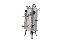 Vertical High Pressure Autoclave