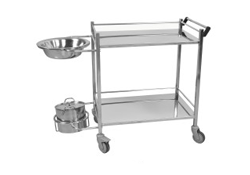 Dressing Trolley - SOLOS 303