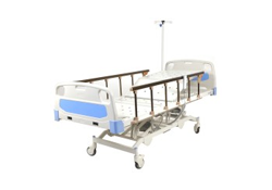 ELECTRIC ICU BED
