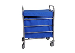 Soiled Linen Trolley - SOLOS 304
