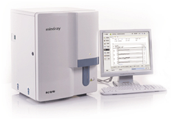 BC 5100 5 Part Haematology Analyzer