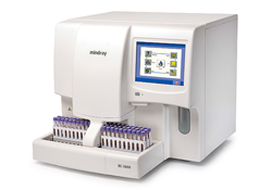 BC 5800 5 Part Haematology Analyzer