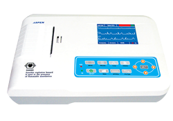 ECG 3 Channel : ECG 3 Plus