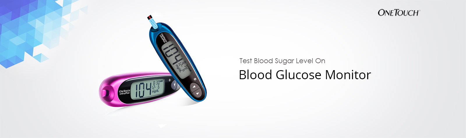 Blood Glucose Monitors