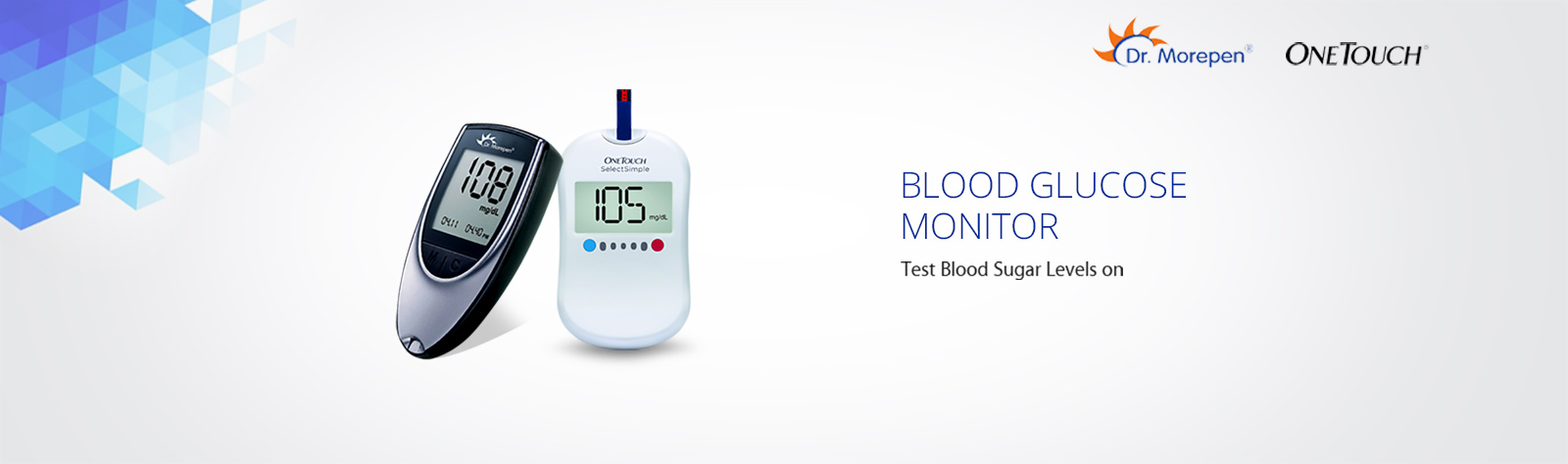 Blood Sugar Monitors