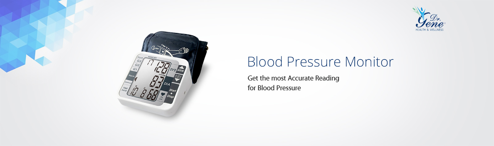 Blood Pressure Monitors