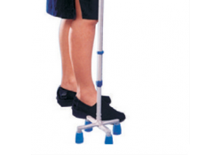 Crutch Stick Quadripoid