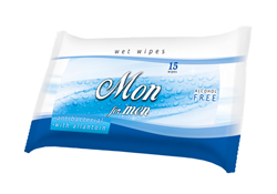 wet wipes