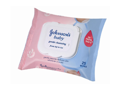 wet wipes