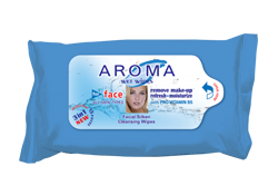 wet wipes