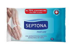 wet wipes