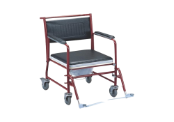 Commode Wheel Chair