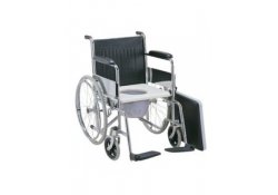 Commode Wheel Chair