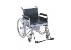 Wheel Chair Commode